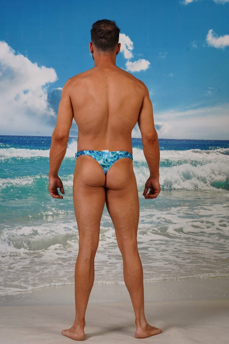 Modest Thong Briefs