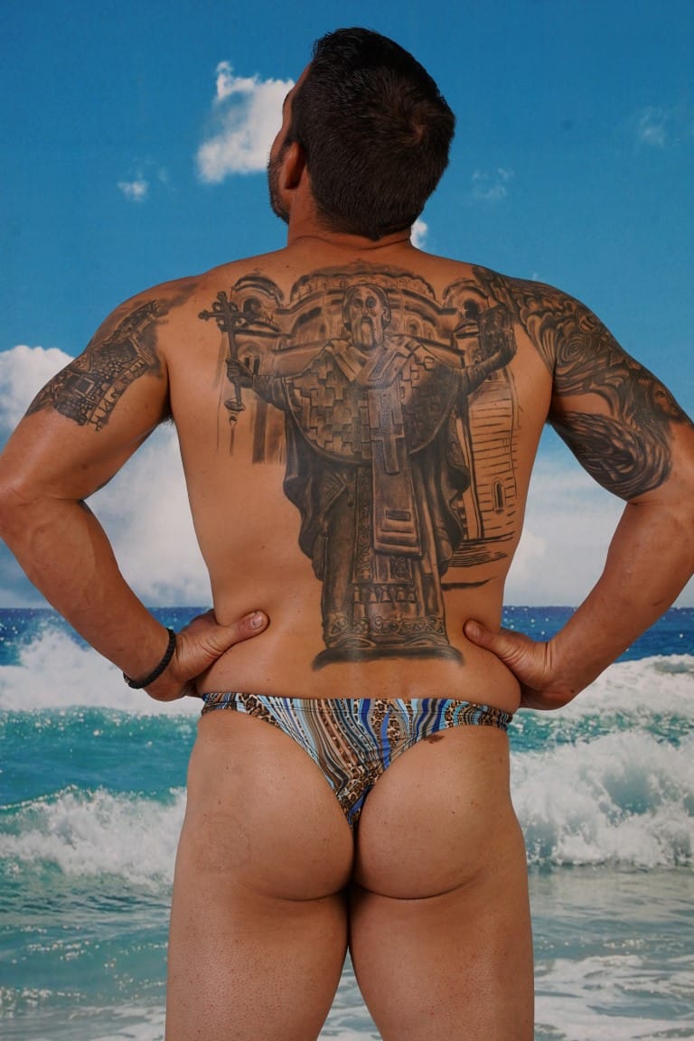 Regular Thong Briefs