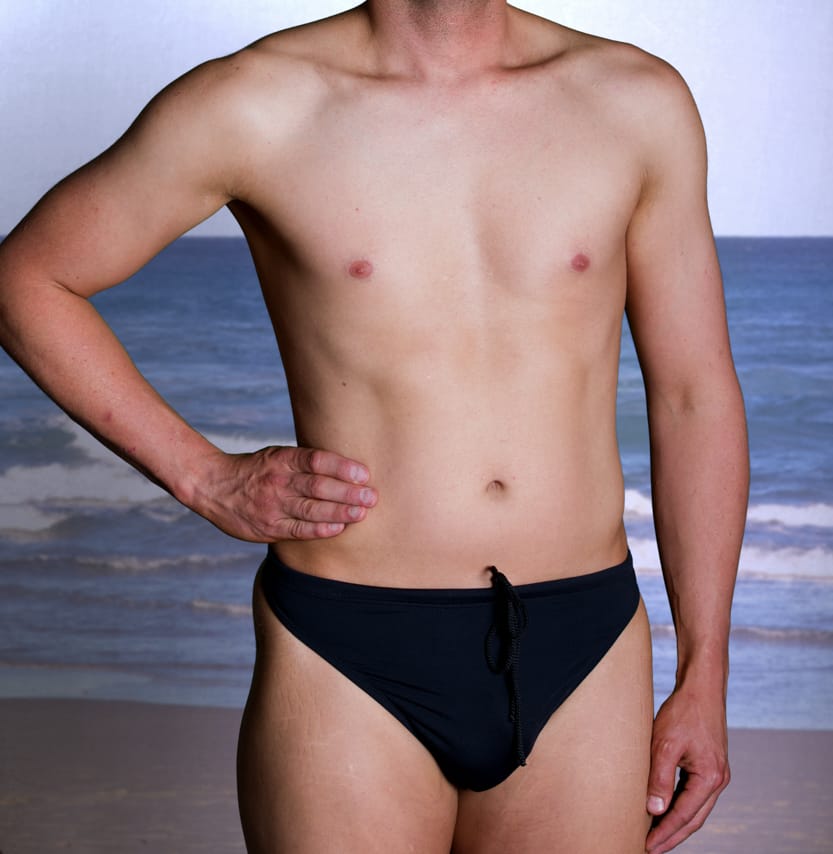 Regular Thong Briefs