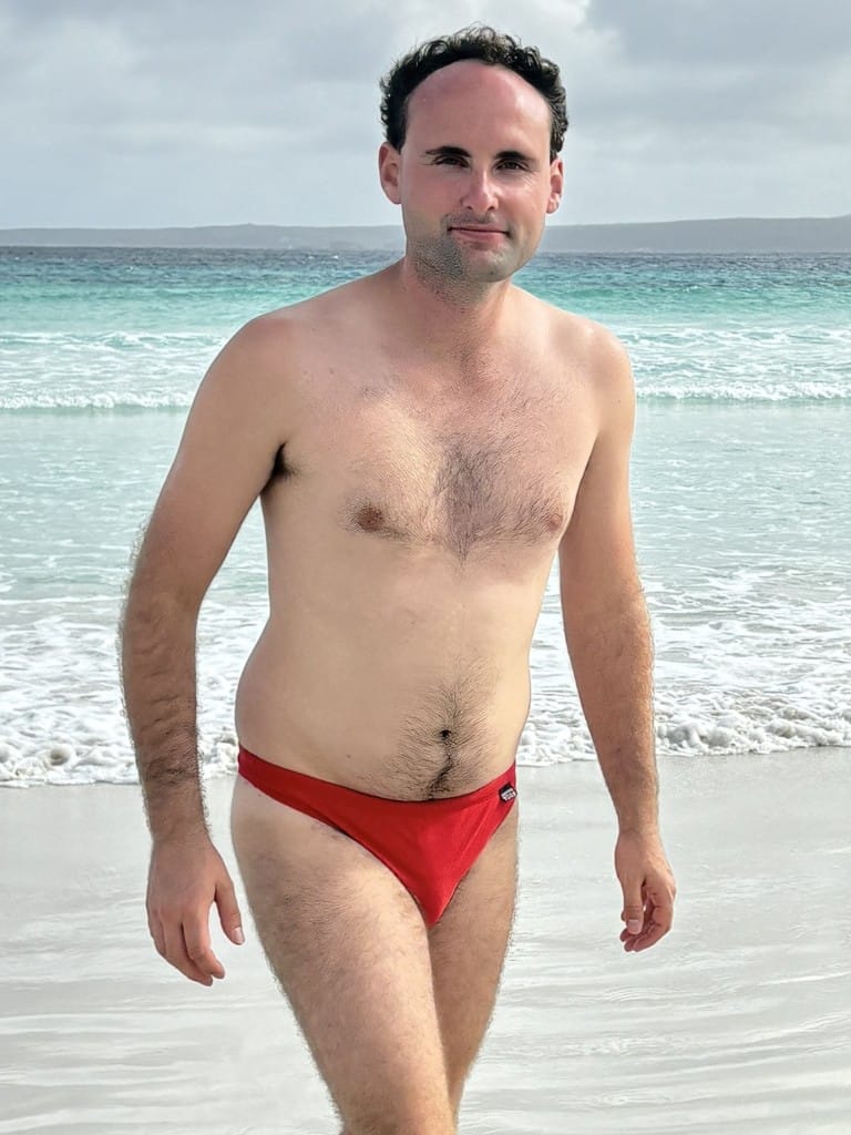 Slim Side  Briefs