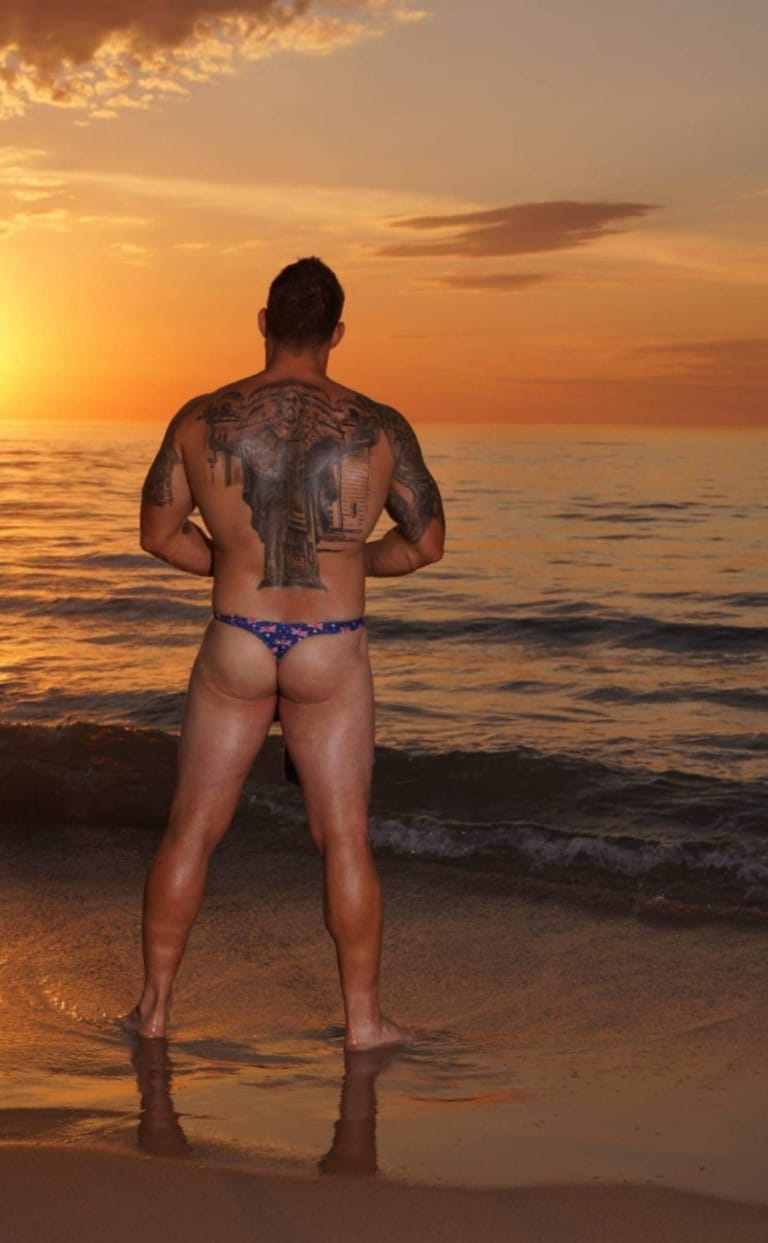 Slim Thong Briefs