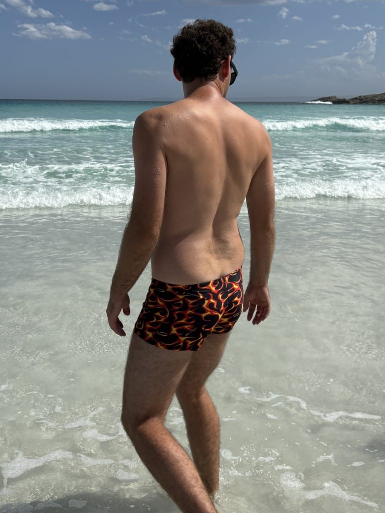 Spunky Trunks