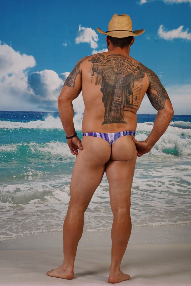 Surf Slim Thong Briefs