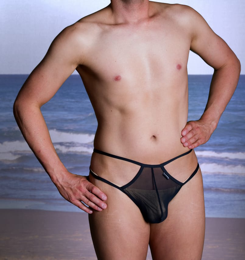 Mesh Fixed Exotic G-String