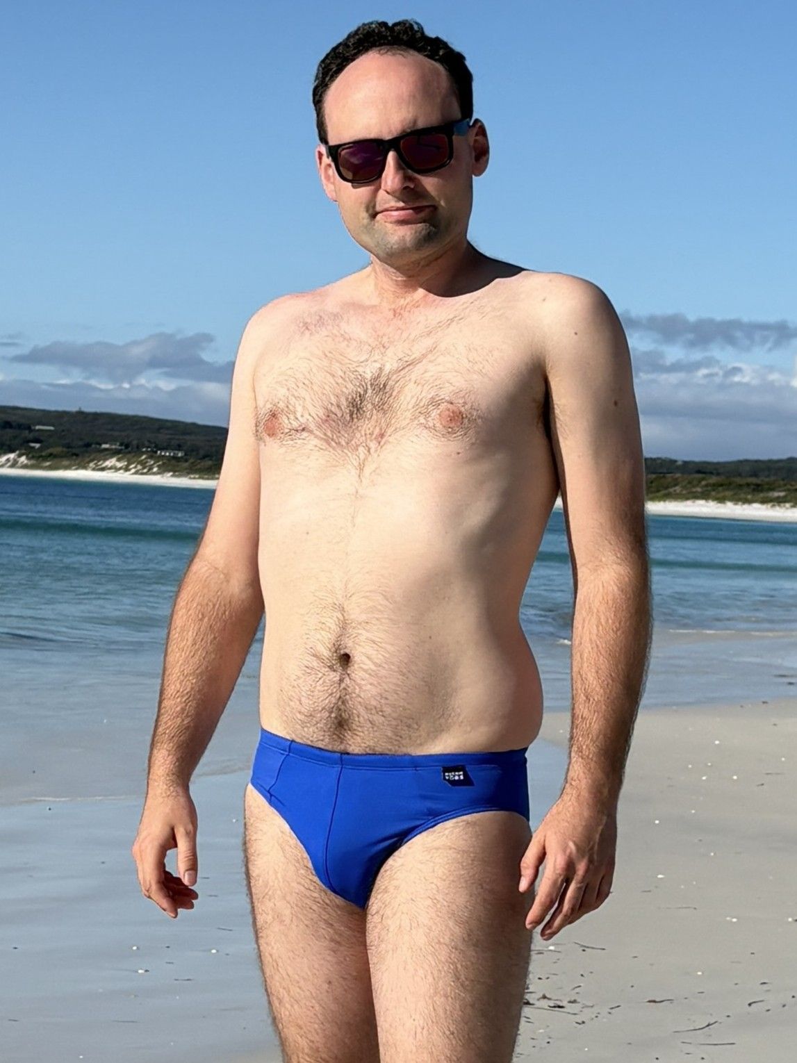 Regular Shaped Briefs