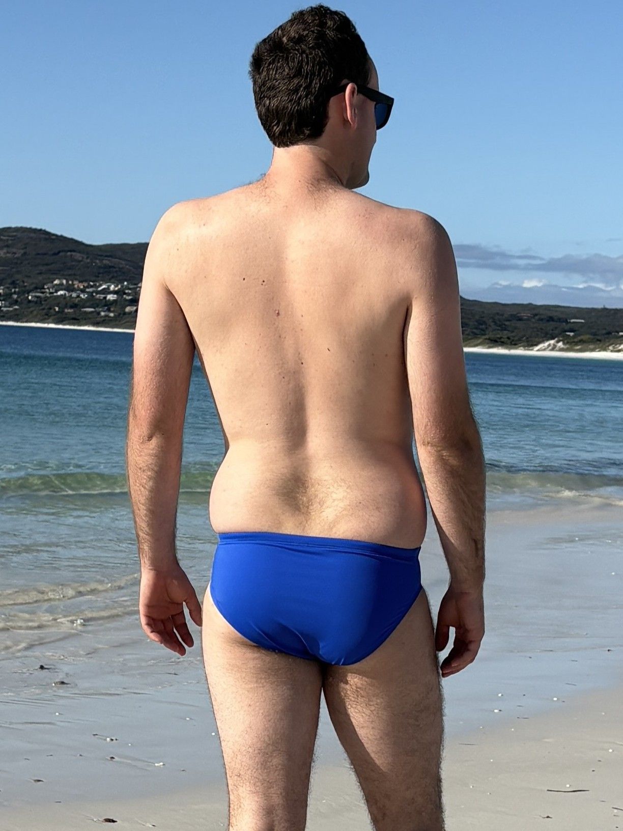 Regular Shaped Briefs