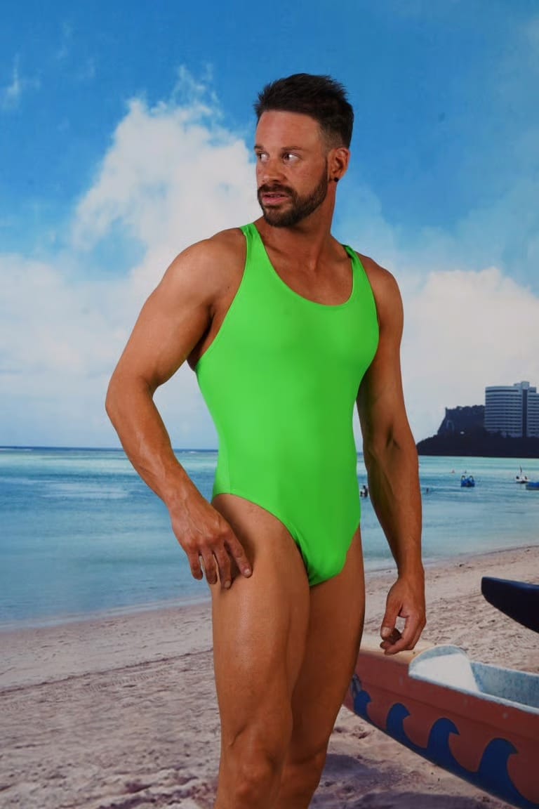 Mens One Piece