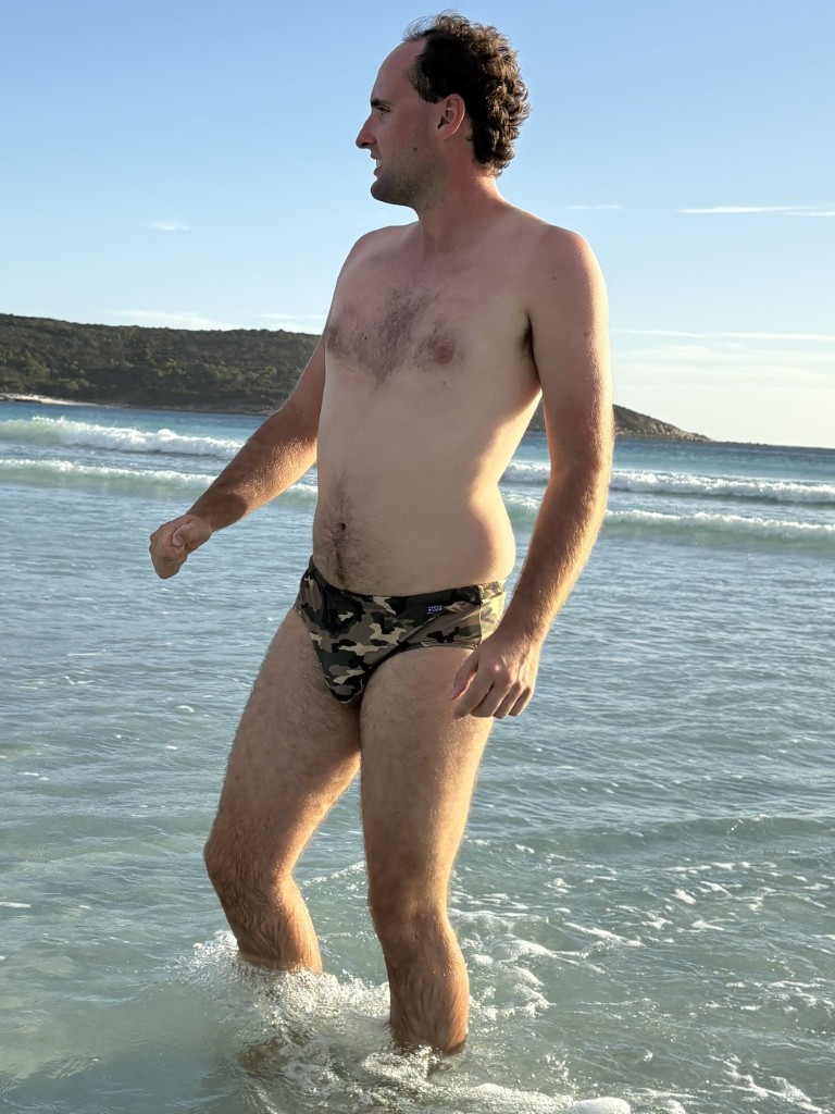 Bond Style - Surf Swim Briefs
