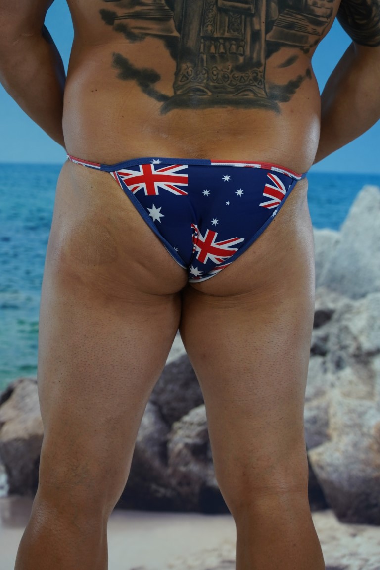 Fixed Adjustable Sides Micro Cut Briefs
