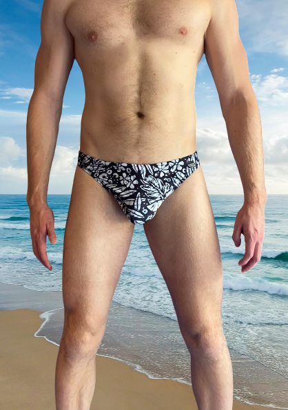 Modest Thong Briefs