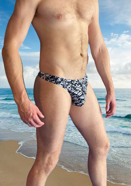 Modest Thong Briefs