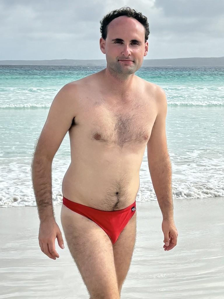 Slim Side  Briefs