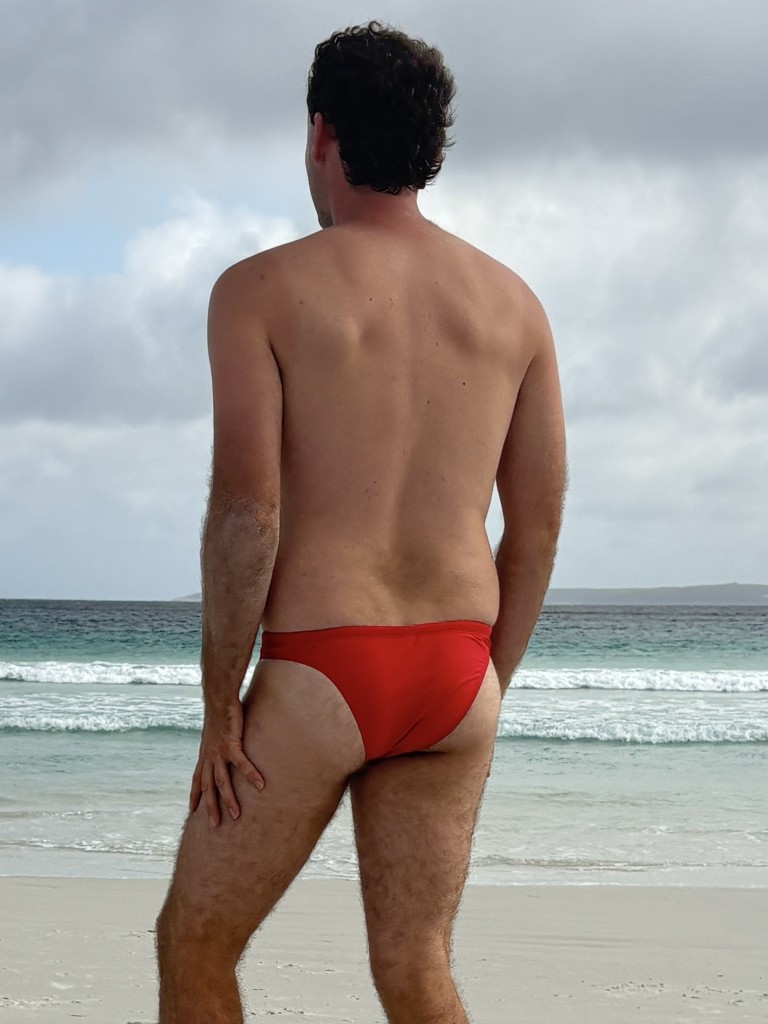 Slim Side  Briefs