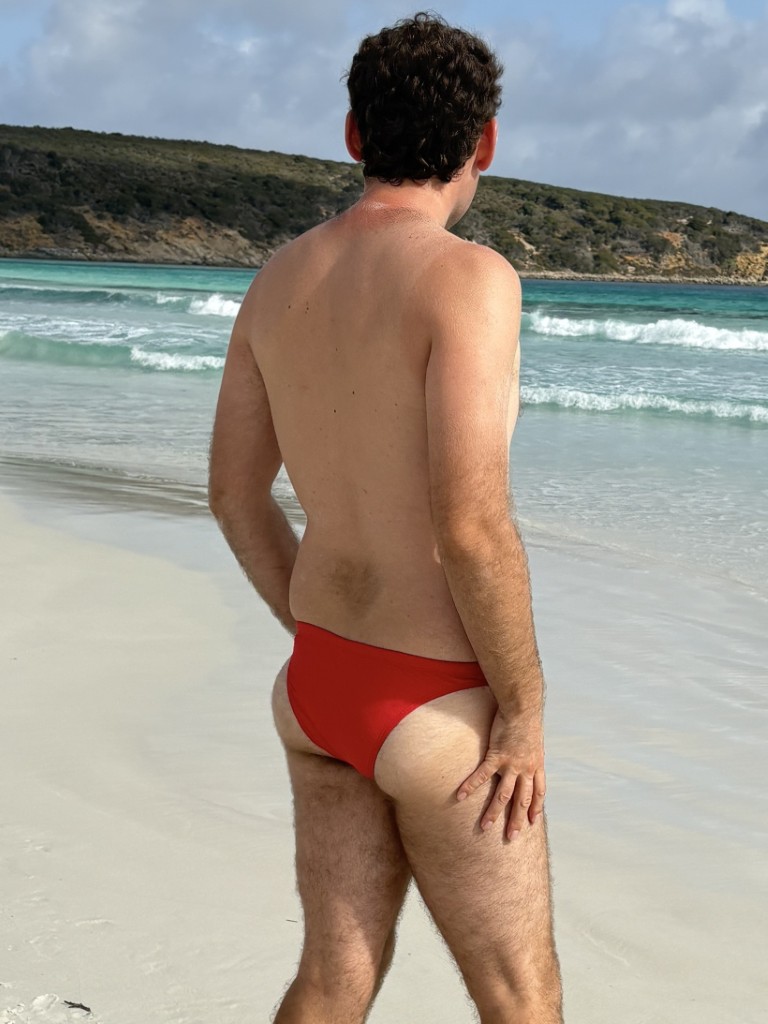 Slim Side  Briefs