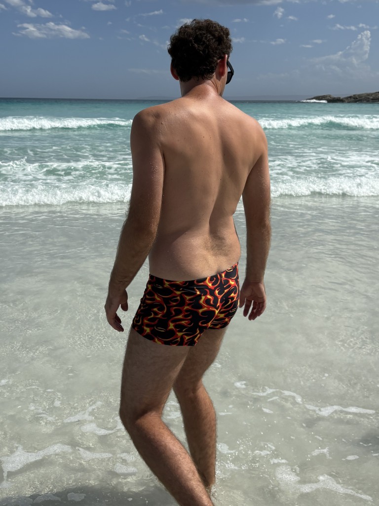 Spunky Trunks