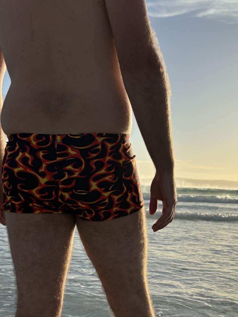 Spunky Trunks