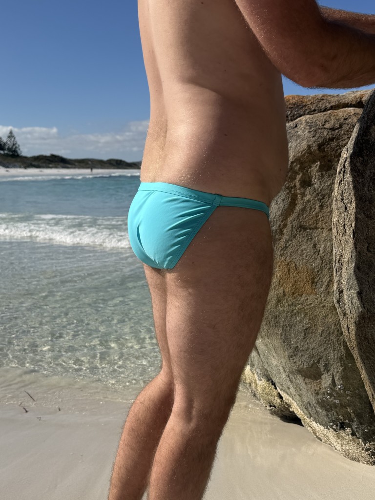 String Side Low Rise Briefs