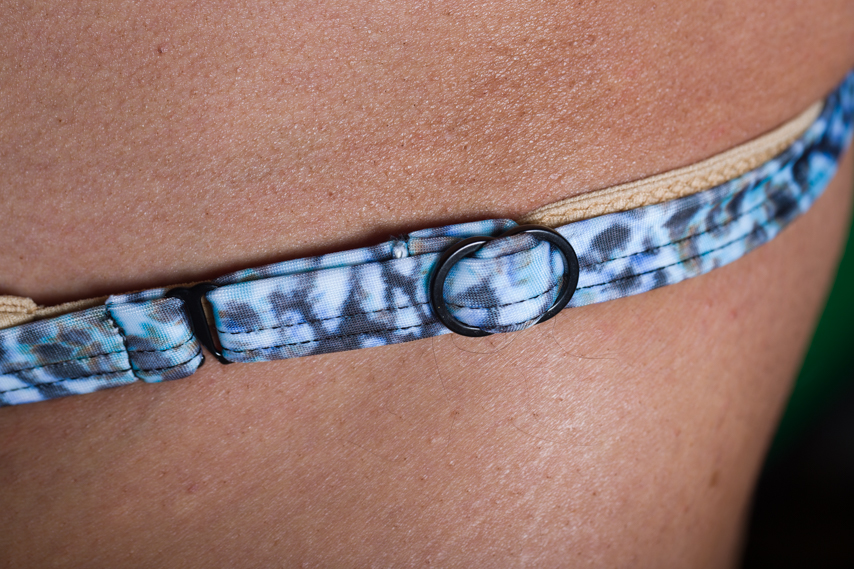 MESH Slide-able HOOK adjust-able G string