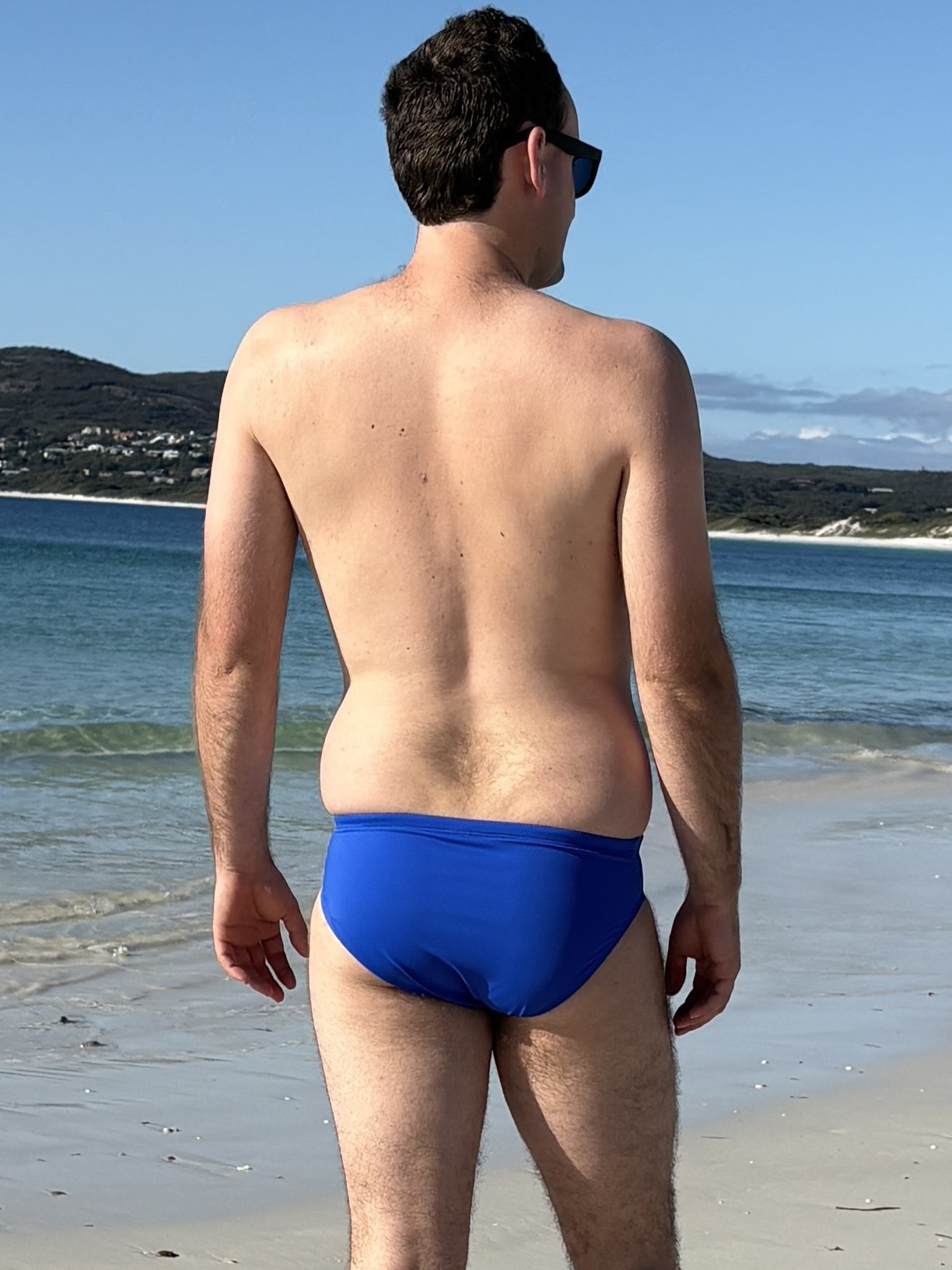 Regular Shaped Briefs